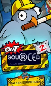 Play Outsourced 2 At BitStarz Casino