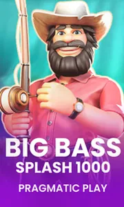 Big Bass Splash 1000