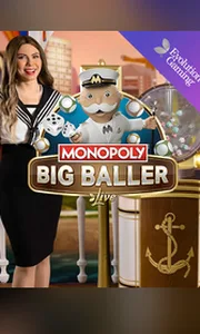 MONOPOLY Big Baller