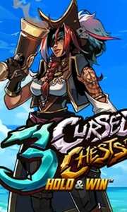 3 Cursed Chests: Hold & Win